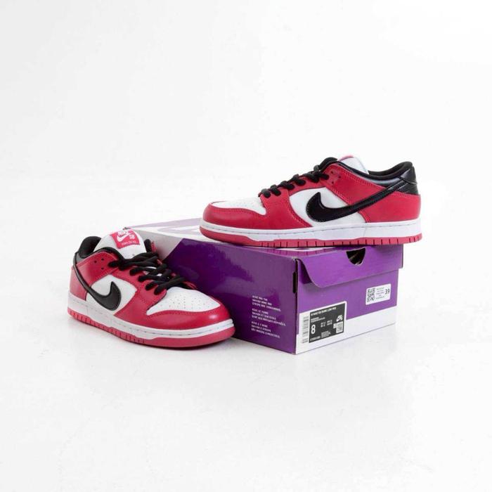 Sepatu Nike SB Dunk Low J-Pack Chicago