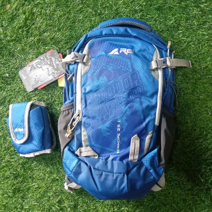 Tas Arei Benhope 25L Daypack Arei Ransel Arei Tas Gunung Tas Sekolah