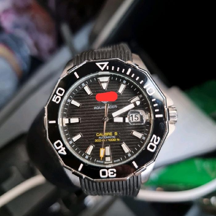 jam tangan pria TH 42mm