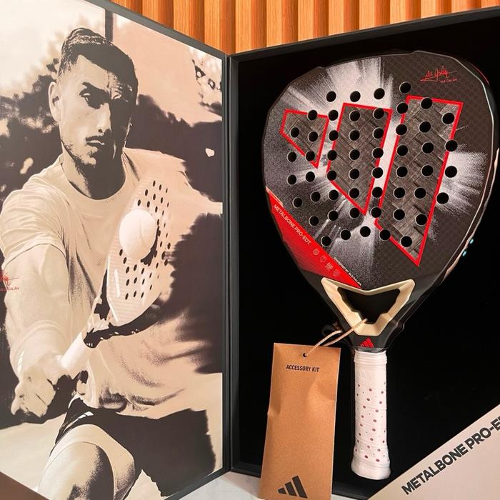 Raket Padel Adds Metalbone 2026 Pro EDT