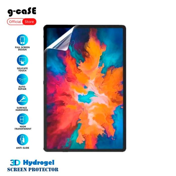 G-case Anti Gores Jelly Hydrogel Samsung Galaxy Tablet Tab S6 S6Lite S7 S7Plus S7Fe S8 S8Plus S8Ultr