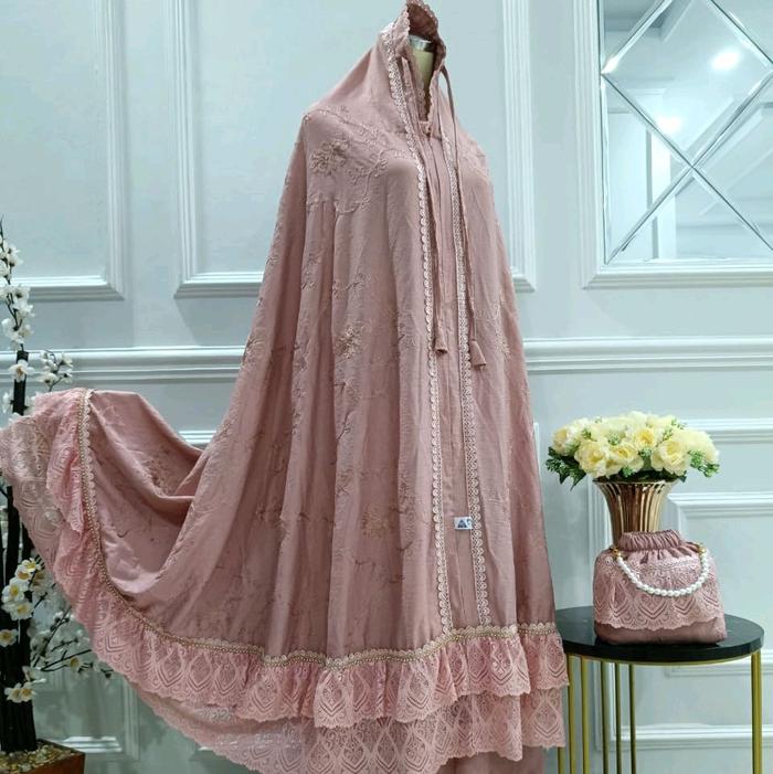 Mukenah Fatimah