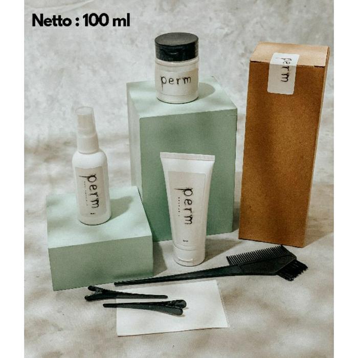 [hairologic] 100 ML down perm / korea premium down perm / cream down perm / korea downperm