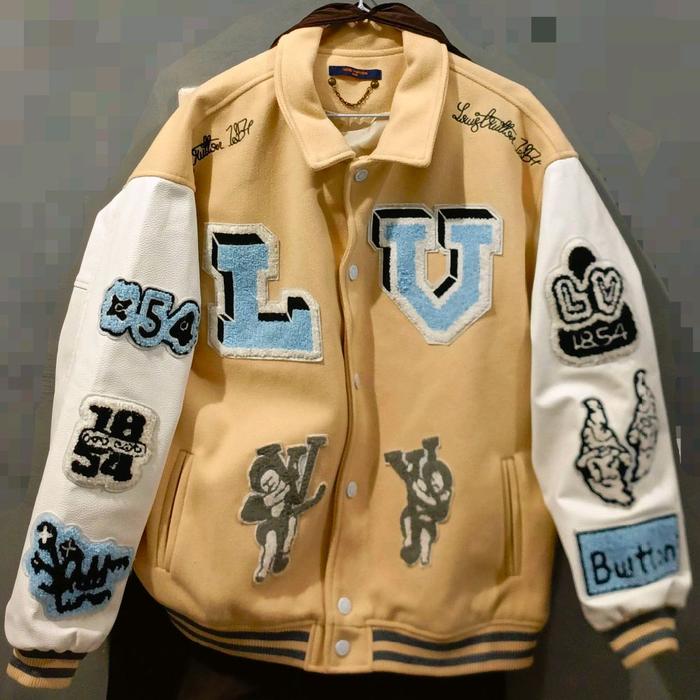 Varsity Louis Vuitton X bugs bunny