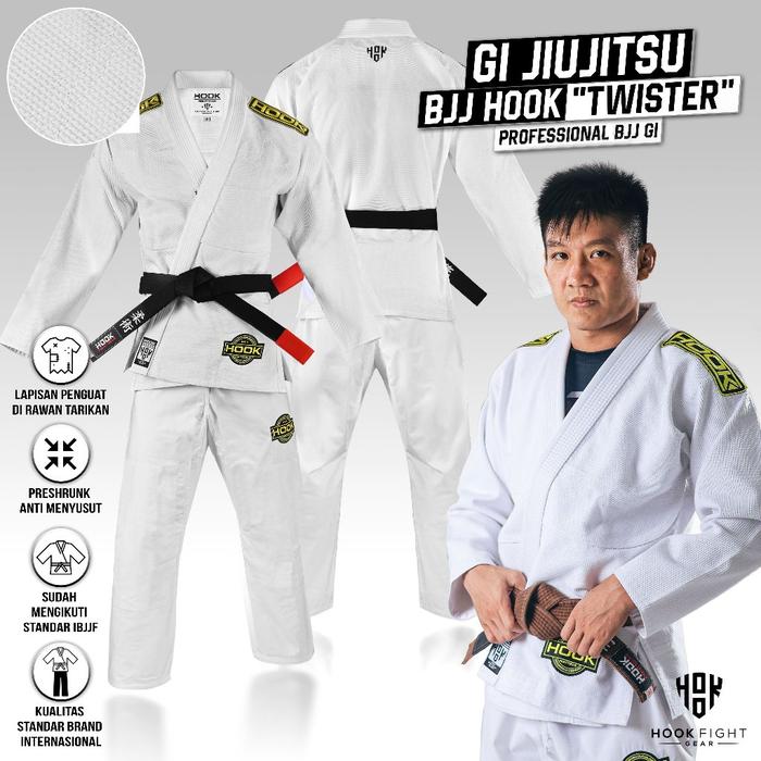 New Gi Jiujitsu BJJ Hook Baju Bjj Gi Bjj Gi Jujitsu Gi Jiu Jitsu Gi jiu jitsu Gi Jiujitsu Gi K6