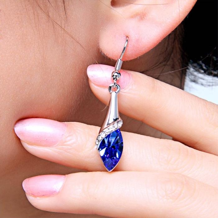Stainless Steel Hypoallergenic Earring Hooks Sliver Gold Color Earring Clasp Fish Wire DIY Jewelry M
