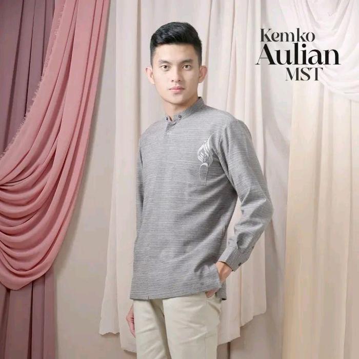 KEMKO AULIAN BLG RABBANI/BAJU KOKO RABBANI/KOKO DEWASA/LENGAN PENDEK