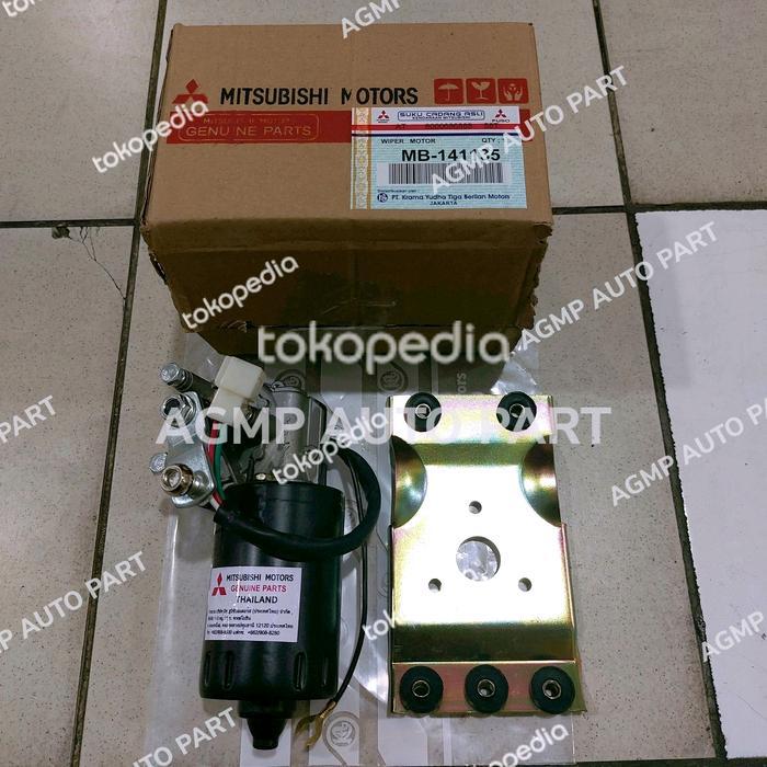 Motor wiper dinamo wiper air hujan mitsubishi L300 L038 4g32