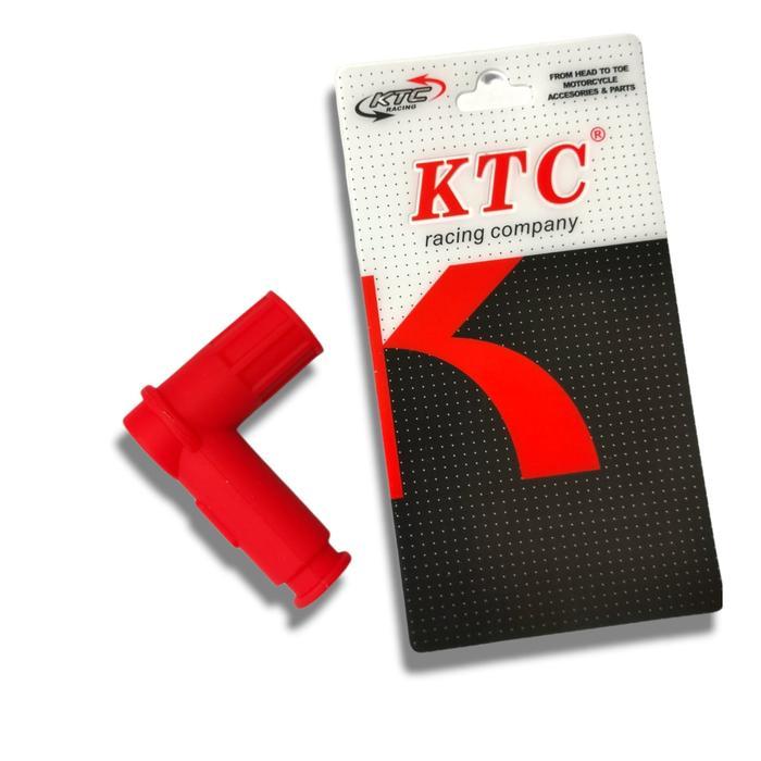 CANGKLONG KOP KEPALA BUSI KTC RACING UNIVERSAL SEMUA MOTOR