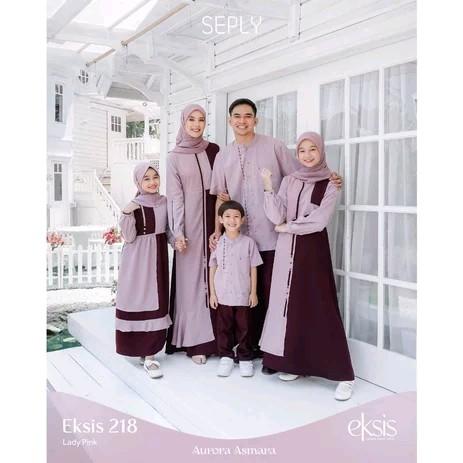 Seply eksis 218 lady pink//kliko 138//selia 135