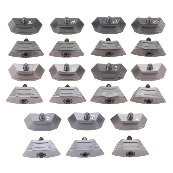 1Pc Aluminum Alloy G425 Golf Weight for G425 Driver Golf