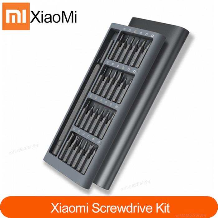 Xiaomi Original Mijia Wiha Daily Screwdriver Kit 24 Set Precision