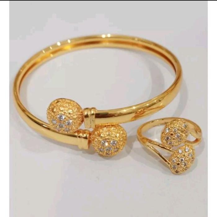 Gelang Tangan Boba Free Cincin Boba Yang Lagi Viral Bracelets Perhiasan Dan Aksesoris