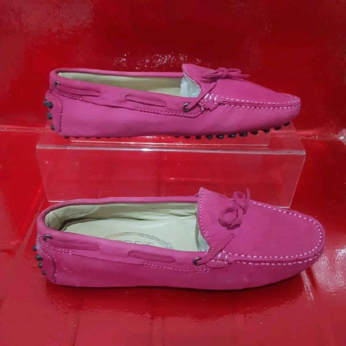 Sepatu Wanita Tod'xxxxxxxxxxxs Sexxxxcond Branded Size 37 Flat