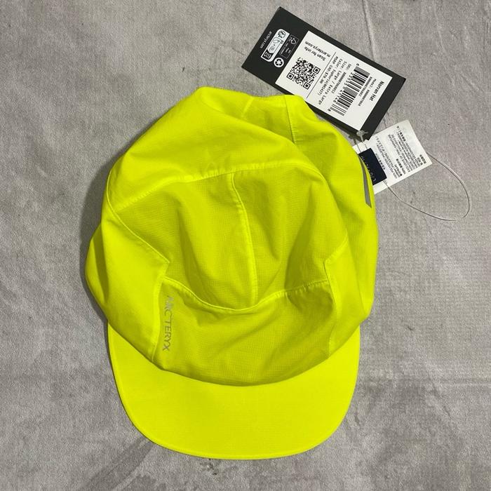 Arcteryx norvan cap original