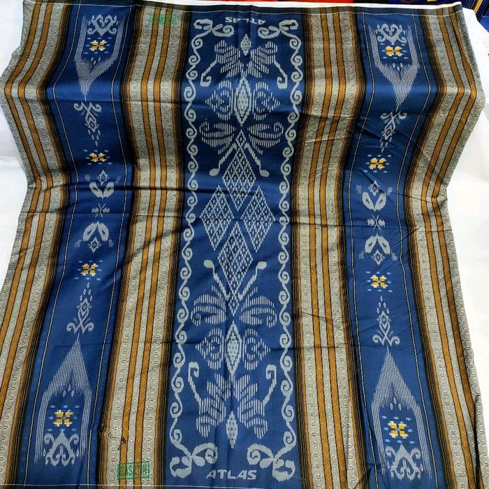 SARUNG ATLAS PREMIUM 760 AFKIR SONGKET TIMBUL