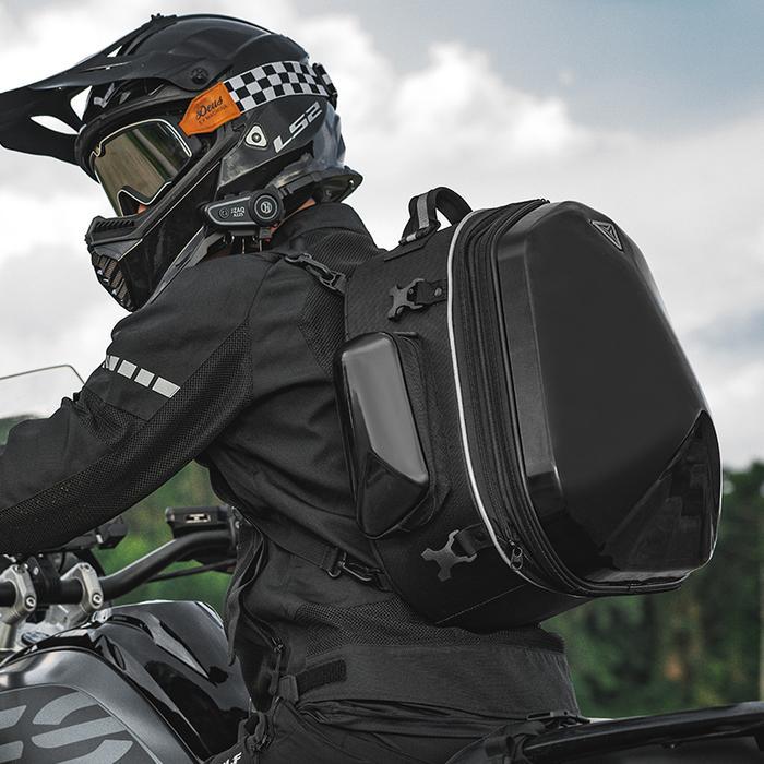 Tas Ransel Turtle Backpack Motowolf MDL0705B