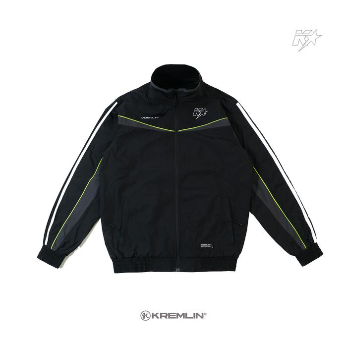 Kremlin Track Suite Jacket - YOKOTA