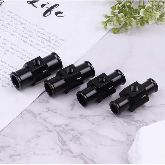 Aksesoris Sensor Konektor Suhu Selang Radiator Mesin Motor