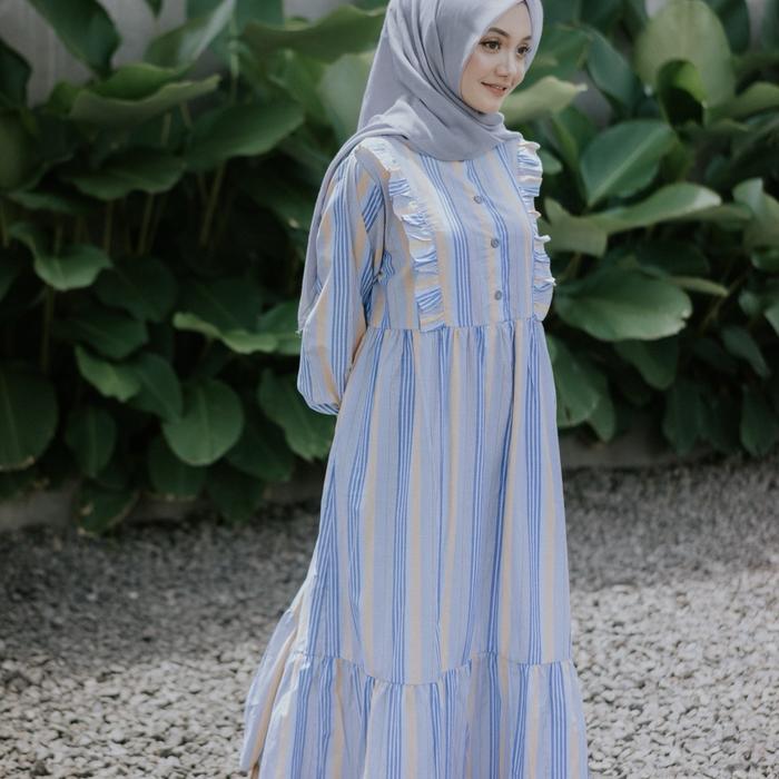 ALUNA DRESS GAMIS ALUNA PREMIUM IMPORT