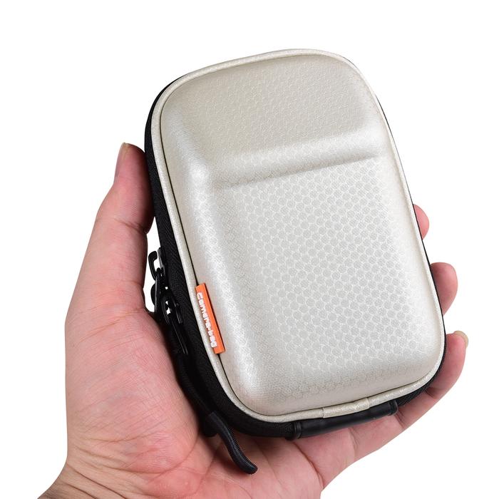 EVA Digital Camera Bag Hard Case For Nikon CoolPix W300 W100 AW130