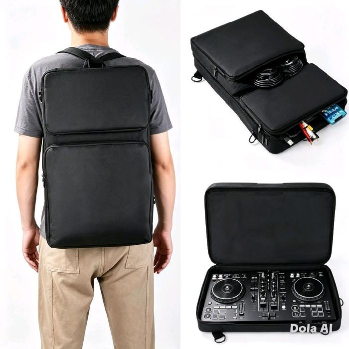 tas DJ cover mixer pioneer DJ/tas untuk menyimpan mixer pioneer DJ