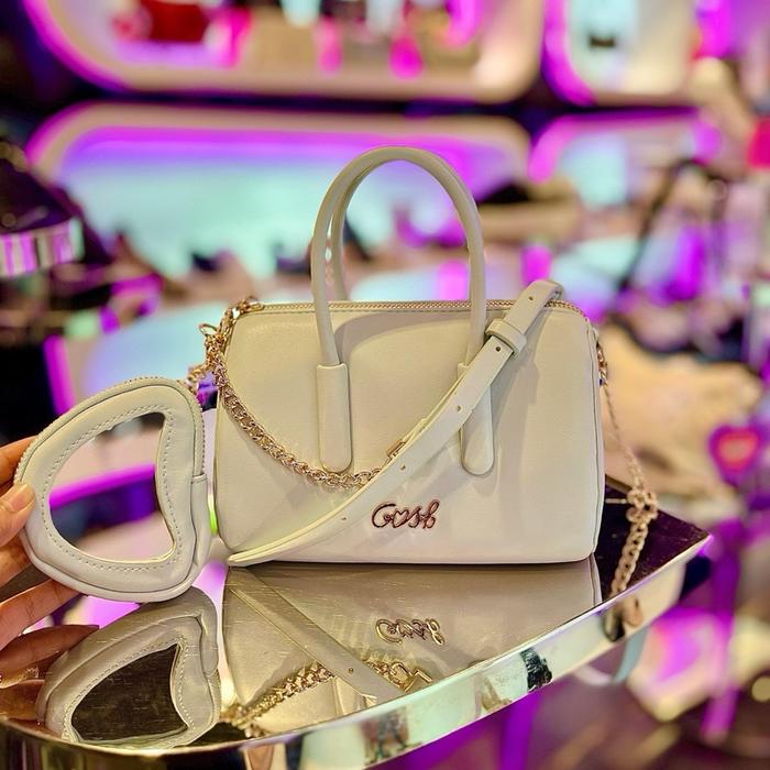 Gosh art 372 new off white