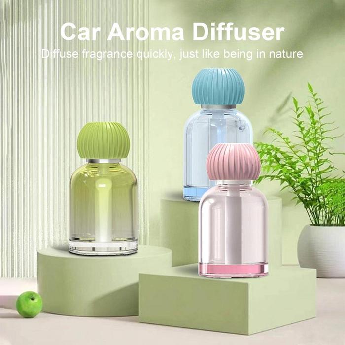 Perfume Diffuser For Car Decorative Aromatherapy Perfume Diffuser
