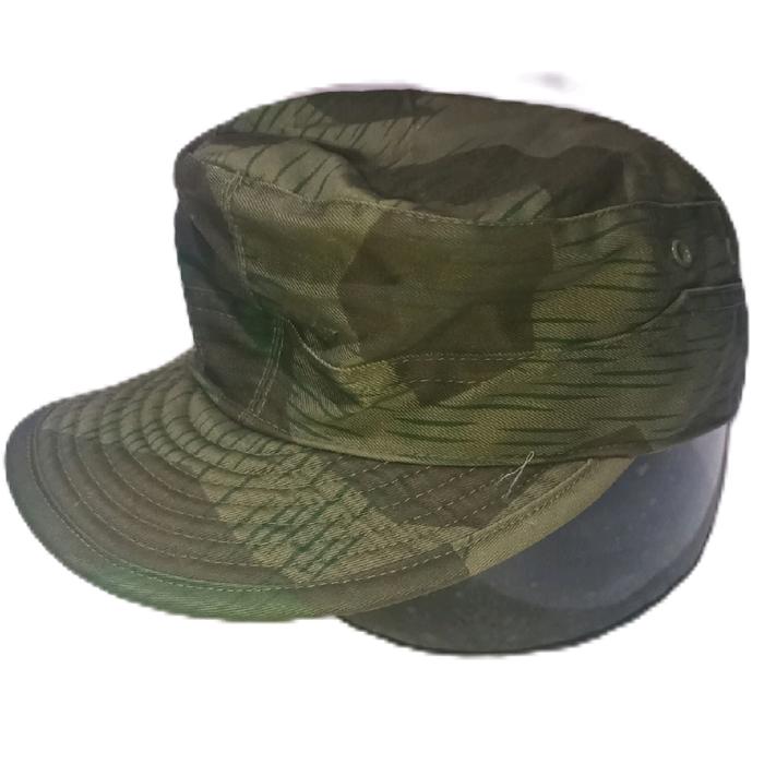 Topi Patrol Camo Cap German Army Mil-Tec Miltary Brand