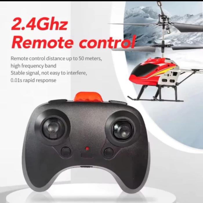 Mainan Helicopter Blackhawk Hl305 Metal 3,5ch Mainan Remot Control Helicopter Rc helicopter