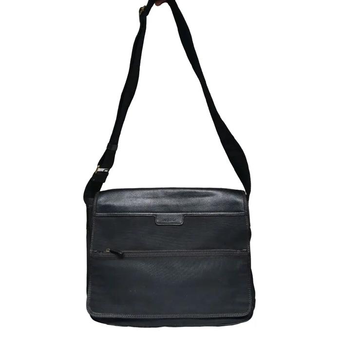 Picard Tas Selempang Pria Canvas Mix
