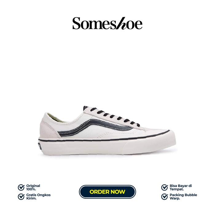 Sepatu Style 36 SF V66 Marshmallow