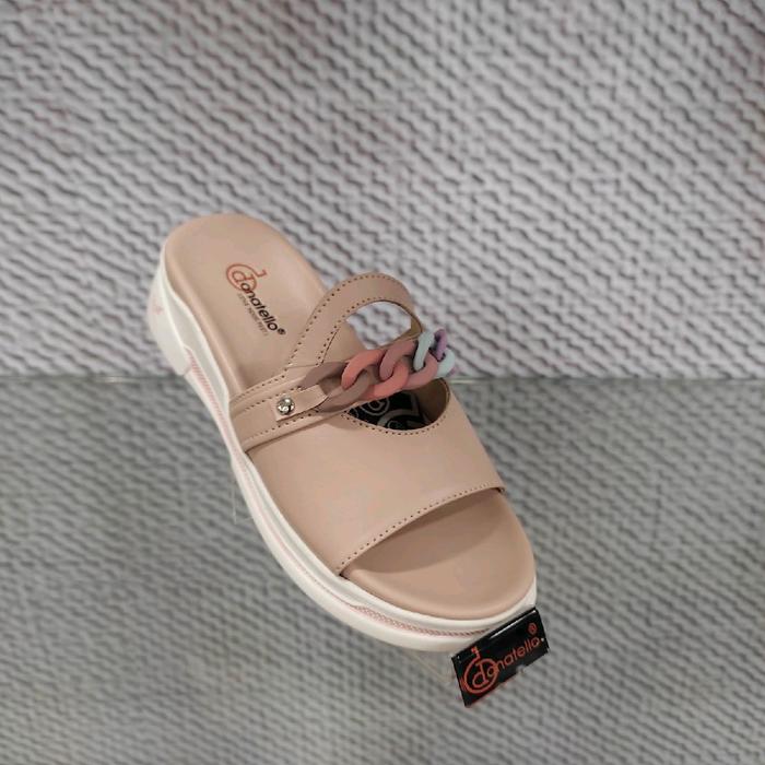 DONATELLO KIDS SHOES ORIGINAL - DC11053 PINK Anak Perempuan