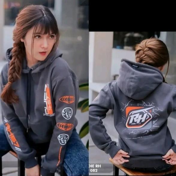 Hoodie Racing Hell Original Basic