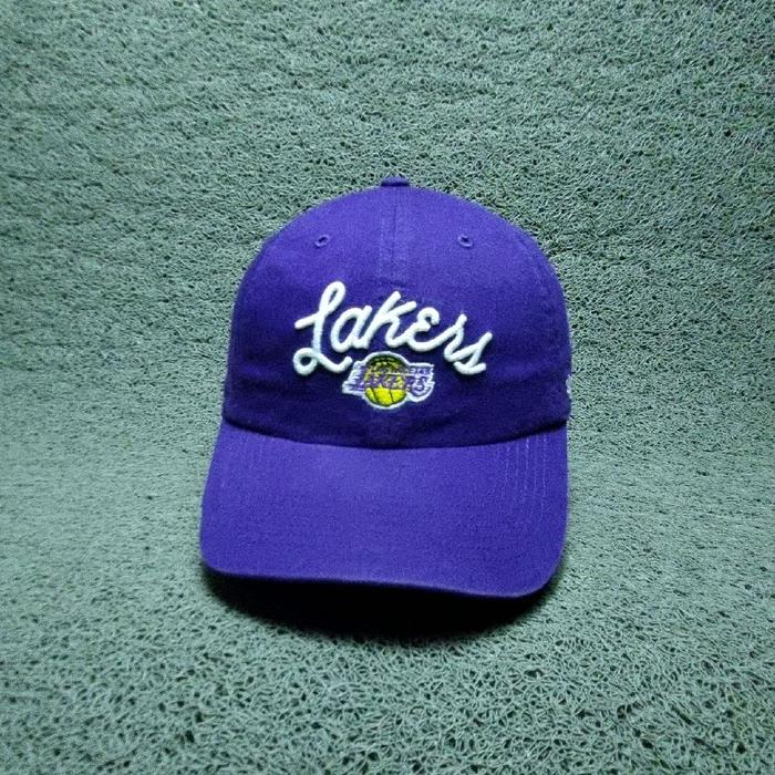 topi NBA lakers casual by 47 brand