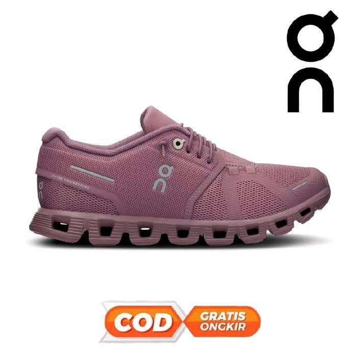 Sepatu On Cloud 5 Waterproof