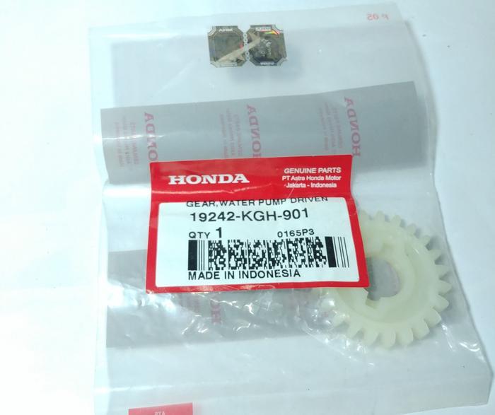 Gir Gigi Waterpump Cs1 Original Honda #Gratisongkir