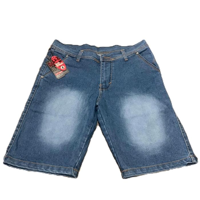 ROCK RUNNER ORIGINAL JEANS CELANA PENDEK IMPORT STREET