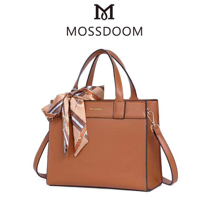 MOSSDOOM Tas Wanita Leon Hand Bag Wanita