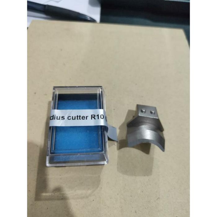 Blade Corner Rounder R 10 Mm Buat 9521. Pemotong Sudut Buat Id Card/ Diy /Crafts