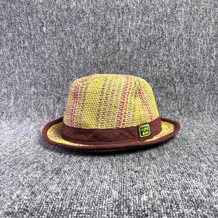 Topi Billabong Fedora Hat Cap Second Preloved Original 223