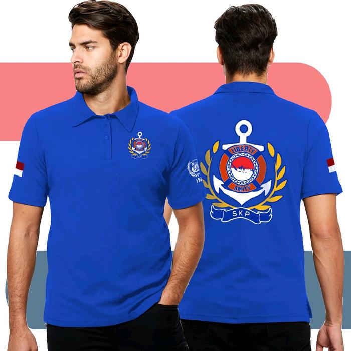 kaos pelaut pelayaran jangkar