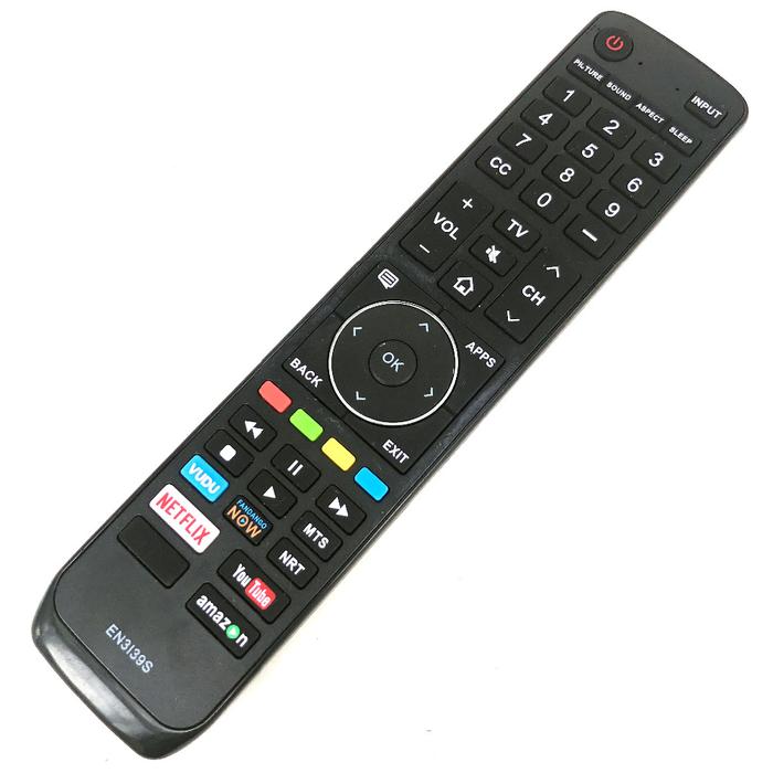 NEW Remote control EN3139S For SHARP TV LC55P7000U LC55P7000U