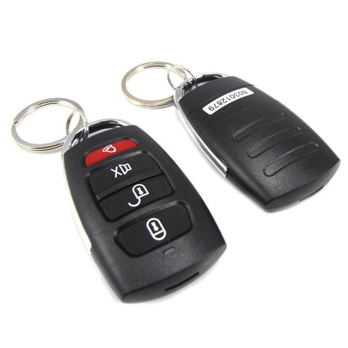 Car Remote Control Central Lock Module Keyless Entry System Central