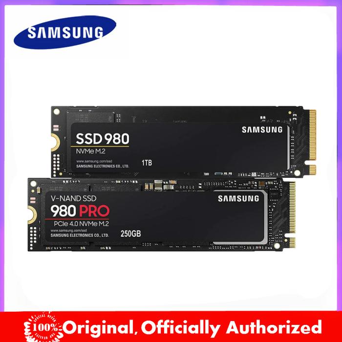SSD M2 SAMSUNG SSD M.2 2TB 980 PRO NVMe Internal Solid State Drive