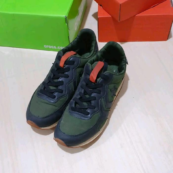 Undefeated x CNS Auckland Racer Ox Rifle Green Original