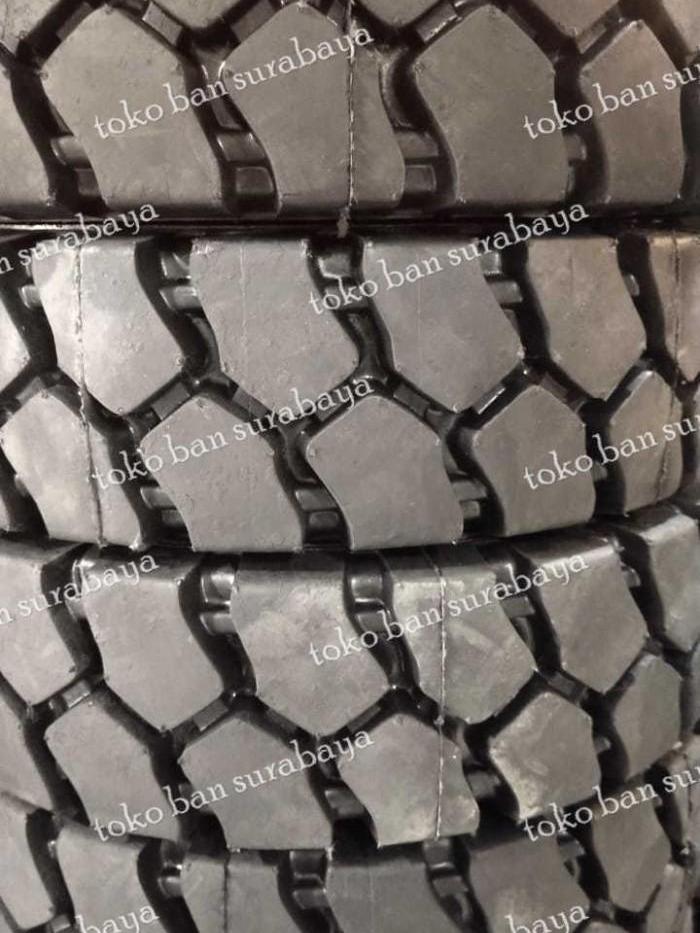 Ban MATI SOLID 9.00 - 20 SOLID KING 900-20 FORKLIFT INDUSTRIAL