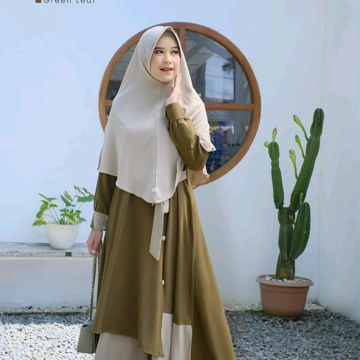 Mizani Dress matt premium