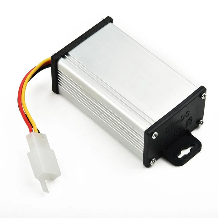 New Electric Vehicle DC Converter DC36V/48V/60V/72V To 12V DC Module
