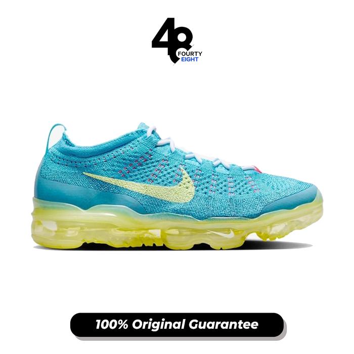 Sepatu Lari Pria Nike Air VaporMax 2023 Flyknit (DV1678-400) Original